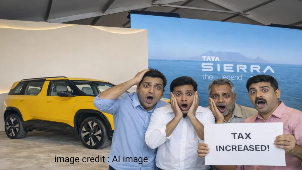 Car Tax Increased 2026 गाडी घेणाऱ्यांसाठी धक्कादायक निर्णय!