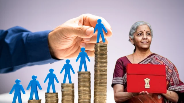 पगारदारांसाठी Budget 2026 दिलासादायक ठरणार का? कर सवलत, Standard Deduction, tax slab बदल यांचा सोप्या भाषेत आढावा.