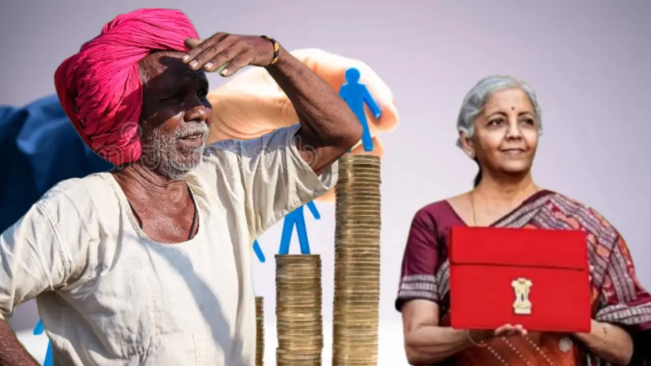 Budget 2026 shetkari : शेतकऱ्यांसाठी AI तंत्रज्ञान, कर्जमाफीची अपेक्षा आणि नमो शेतकरी योजनेत हप्ता वाढ – नेमकं काय मिळालं?