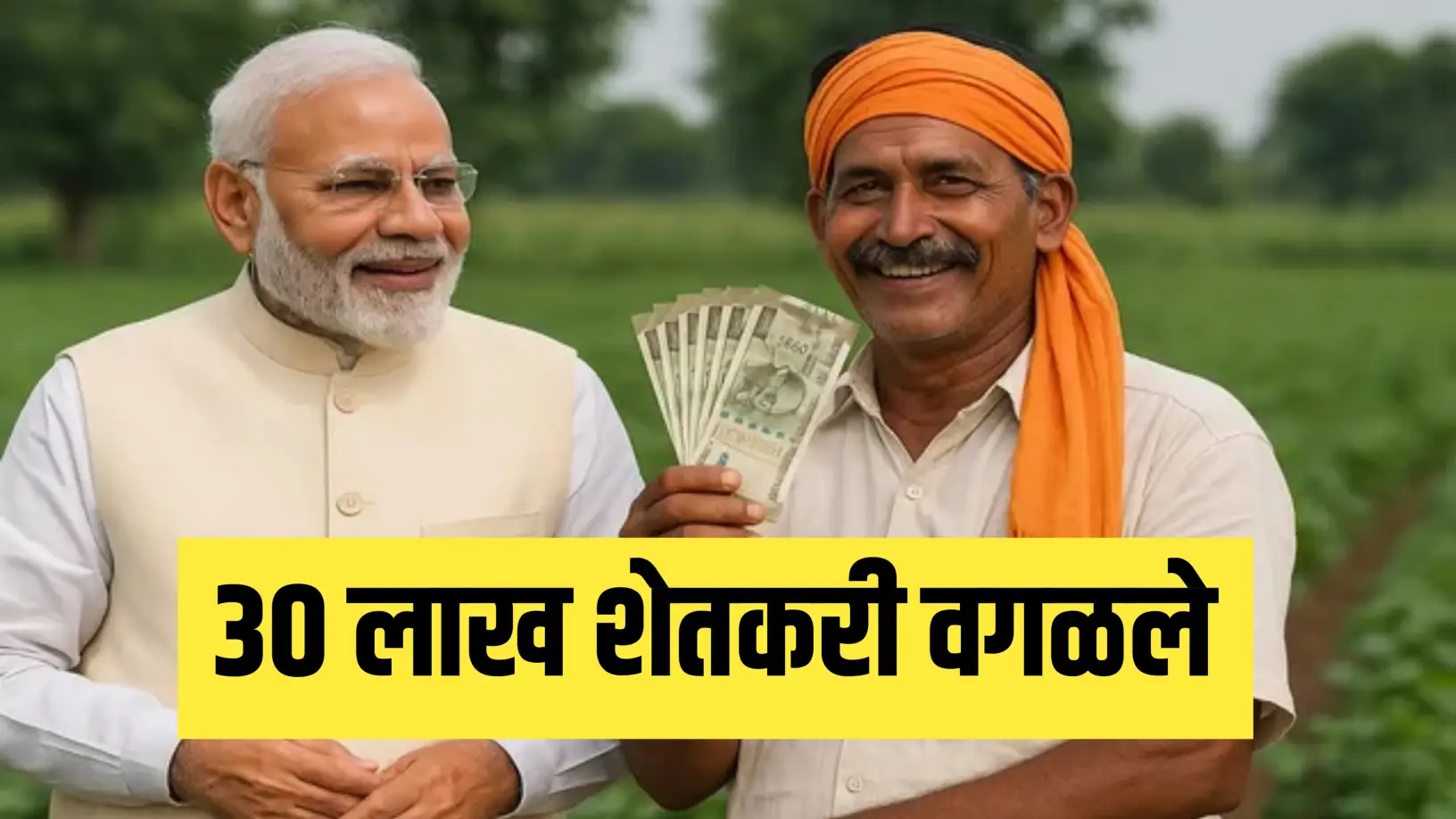 PM किसान 2026: धक्कादायक ! 30 लाख शेतकरी पुढील हप्त्यापासून वंचित? जाणून घ्या