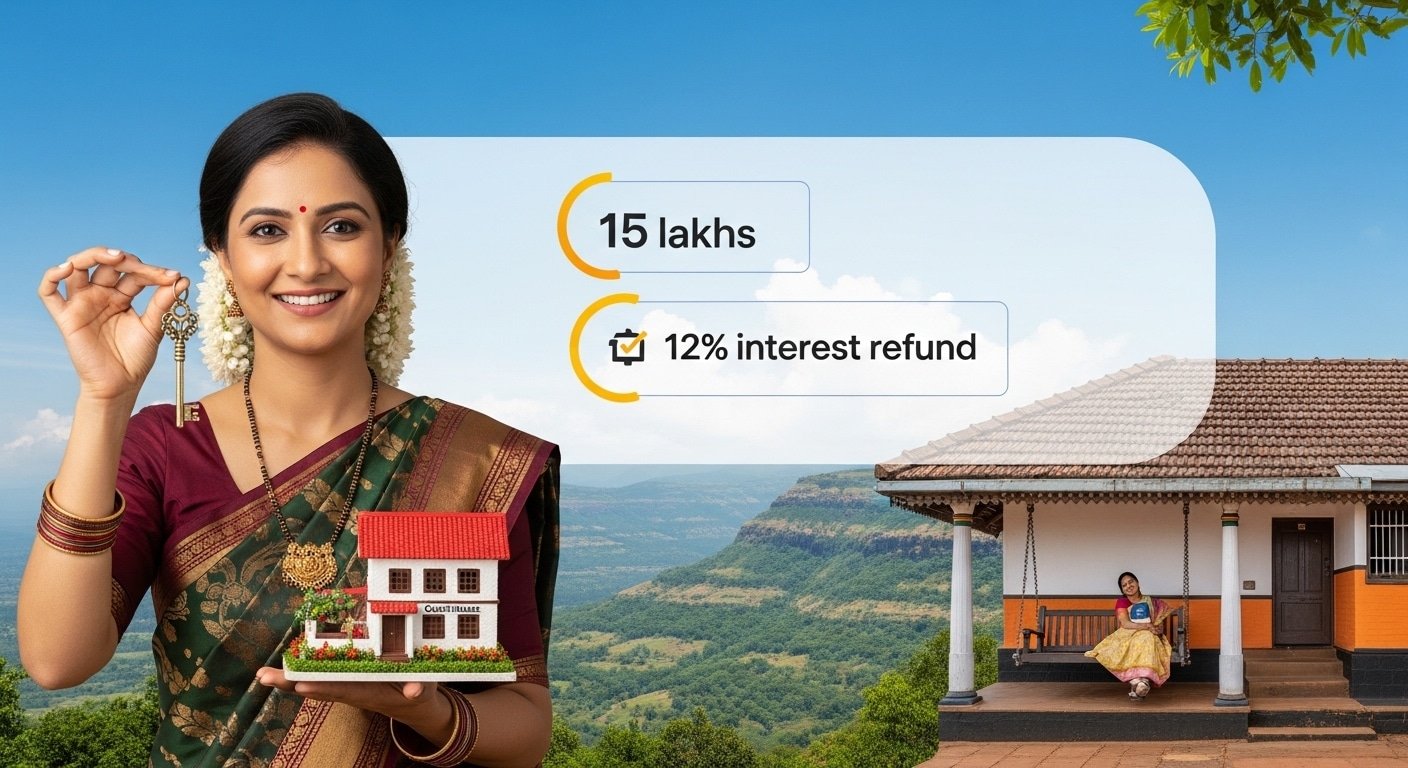 आई कर्ज योजना 2026 महाराष्ट्र