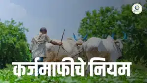image for karj mafi 2026 maharashtra gr rules