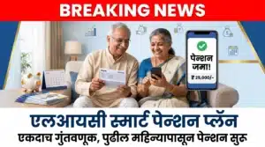 Image for LIC Smart Pension Plan