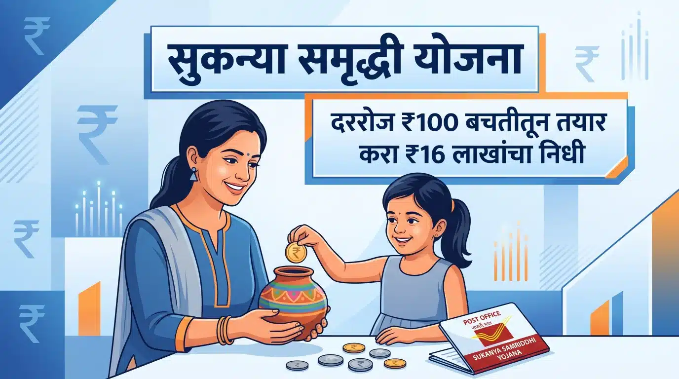 image for Sukanya Samriddhi Yojana