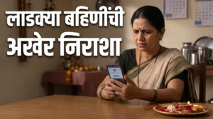रक्षाबंधनाला ₹3,000 मिळण्याची अपेक्षा फोल; लाडक्या बहिणींची ऑगस्ट हप्त्याची प्रतीक्षा कायम