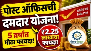 Image for Post Office Time Deposit 2026