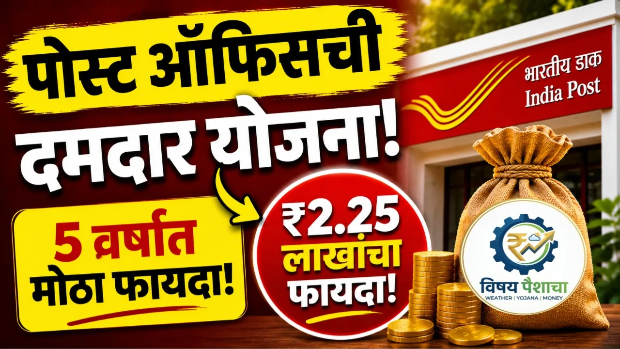 Image for Post Office Time Deposit 2026