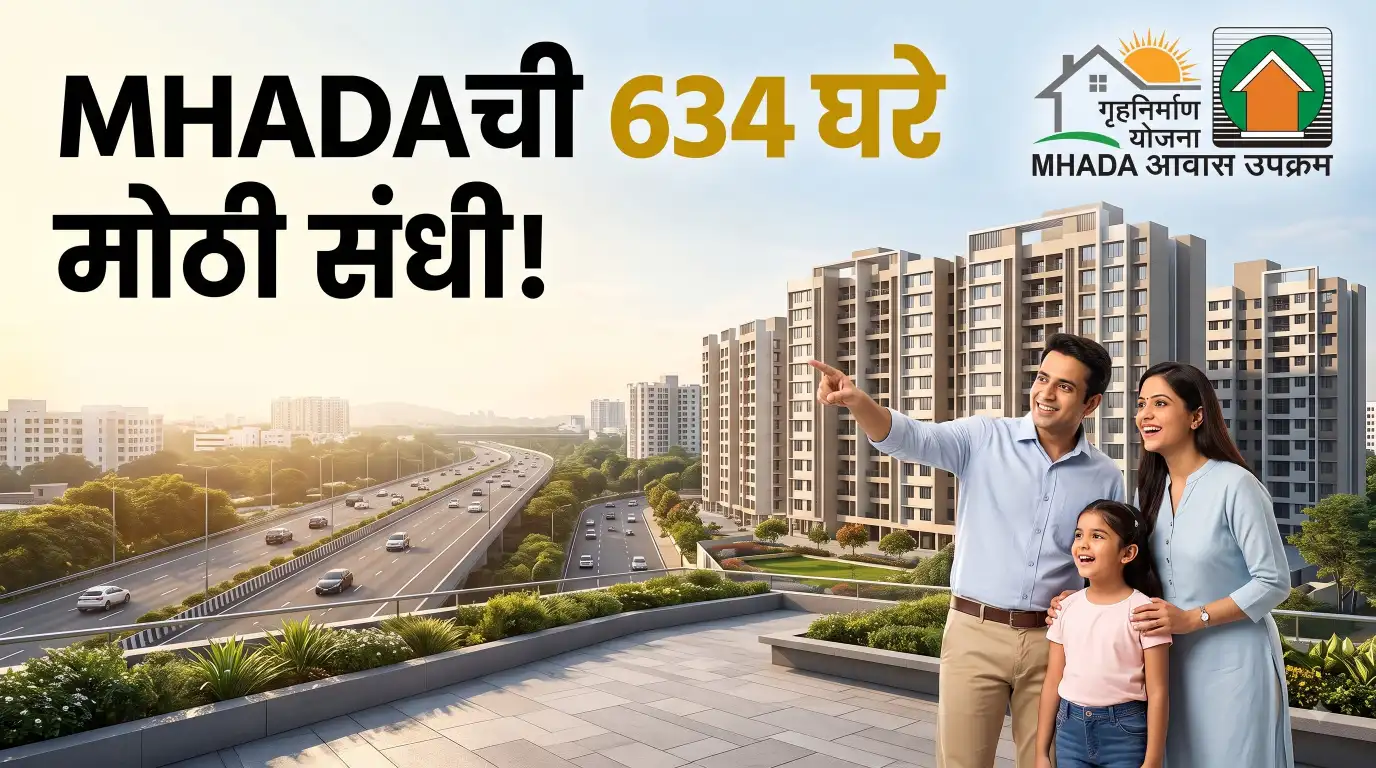 Image for pune mhada latest update