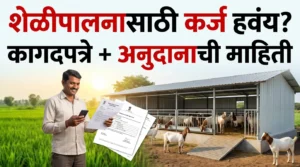 Goat Farming Loan and Subsidy 2026