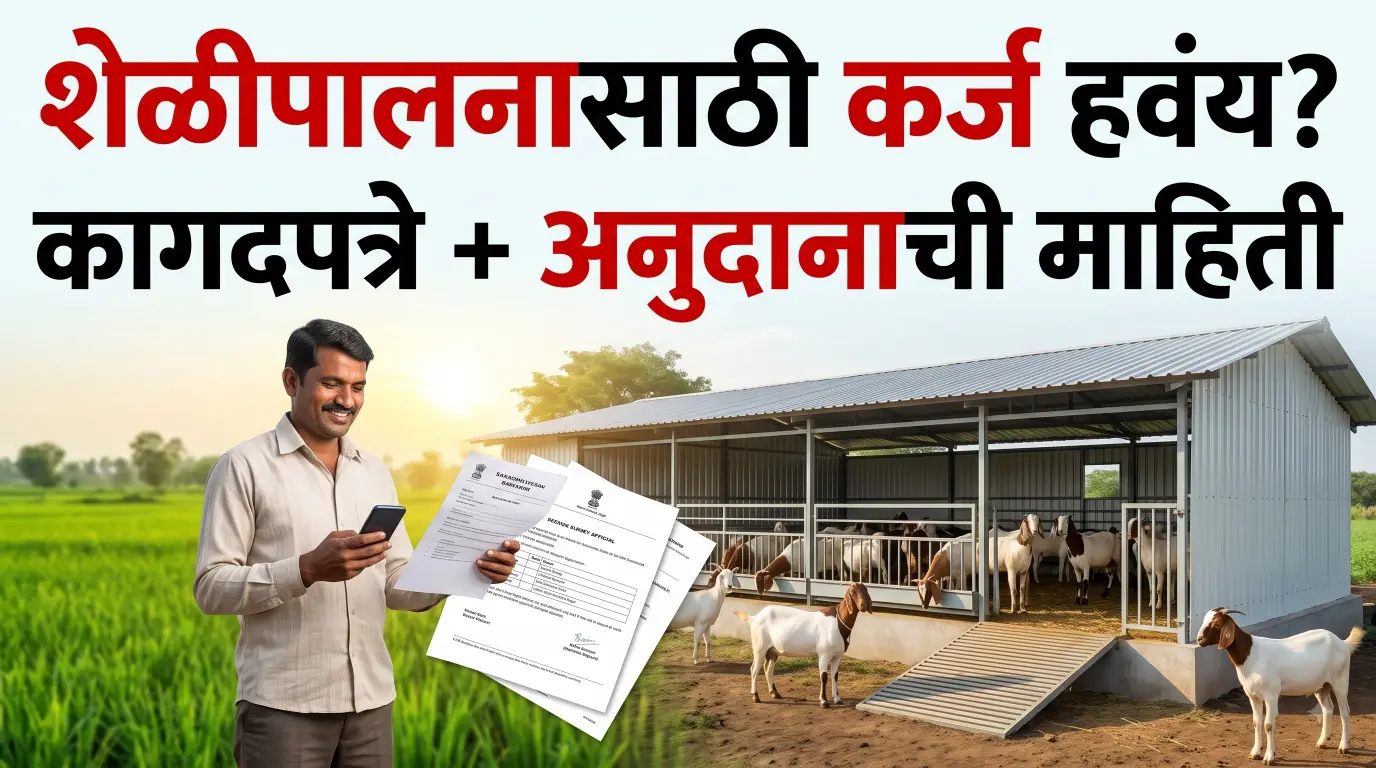 Goat Farming Loan and Subsidy 2026