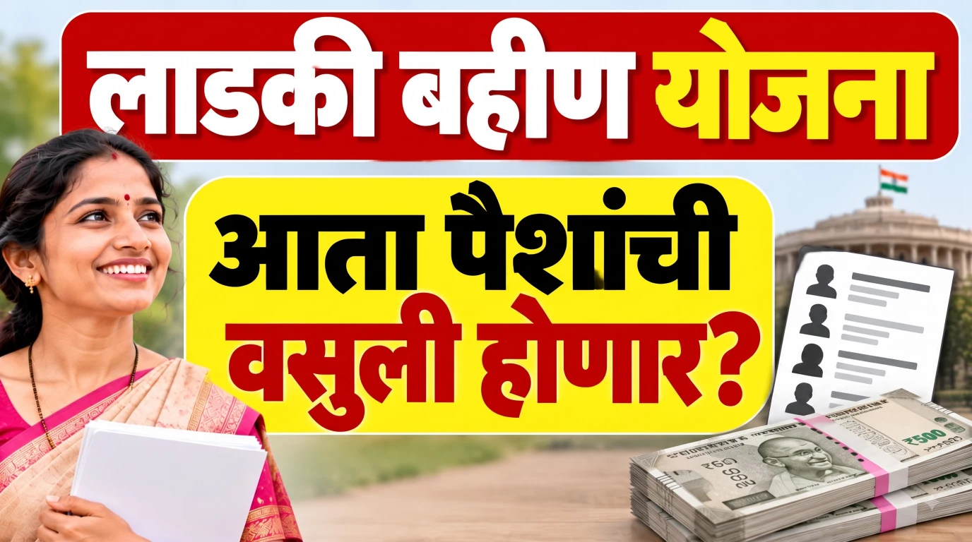 लाडकी बहीण योजना: 1907 लाभार्थ्यांच्या कुटुंबात सरकारी कर्मचारी; आता पैशांची वसुली होणार?